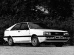 Audi Coupe GT 1984 года (UK)